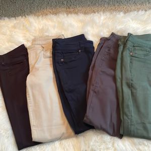 Maurice’s jeggings